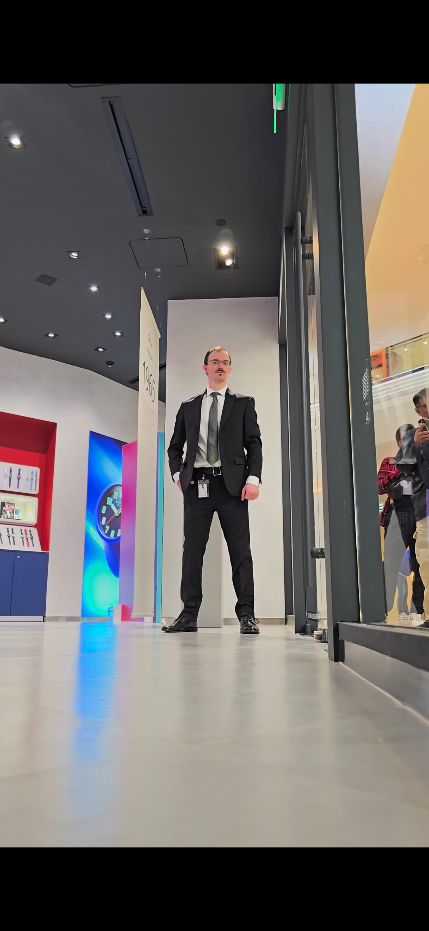 Corporate Security
