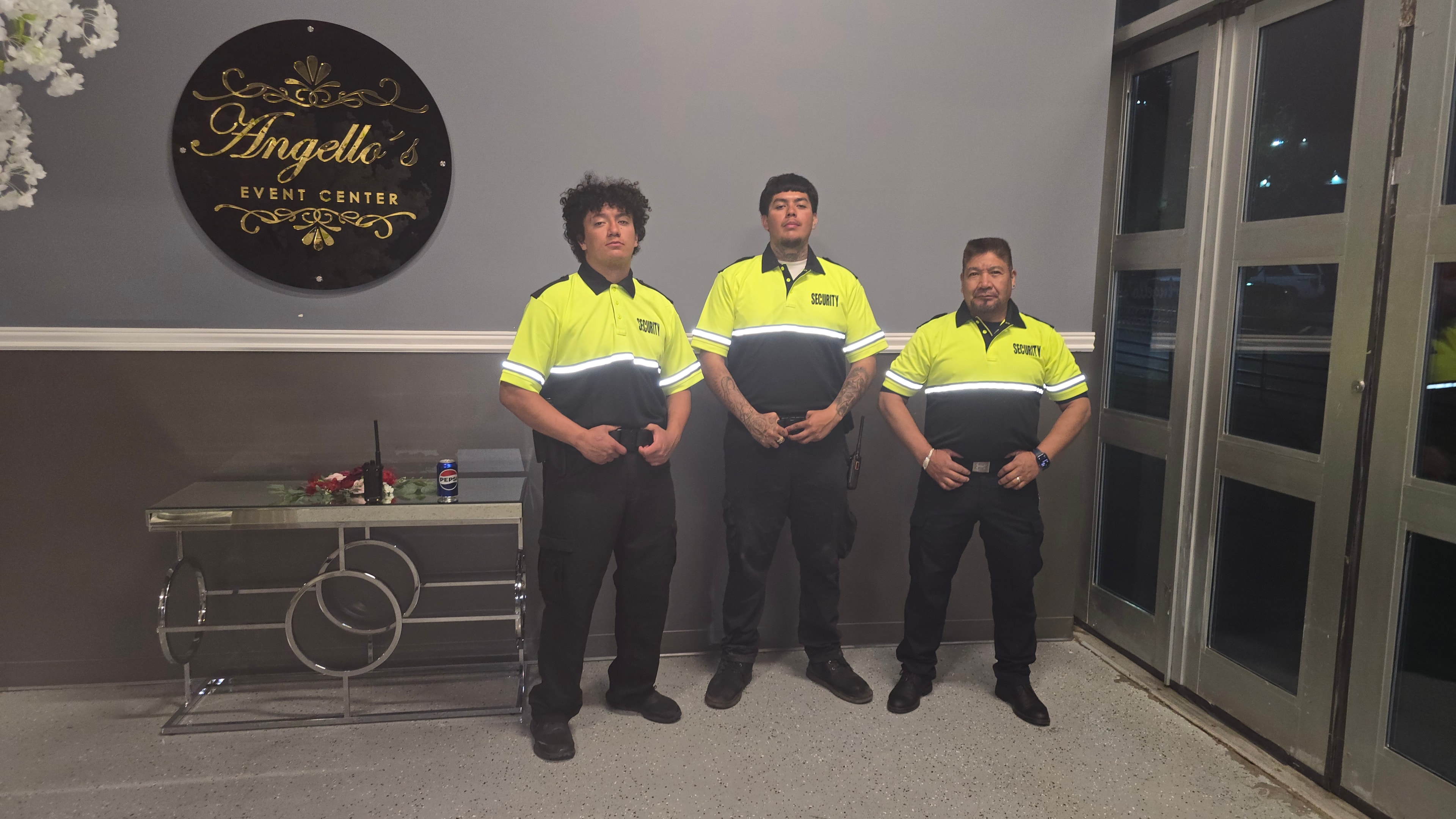 Event Security