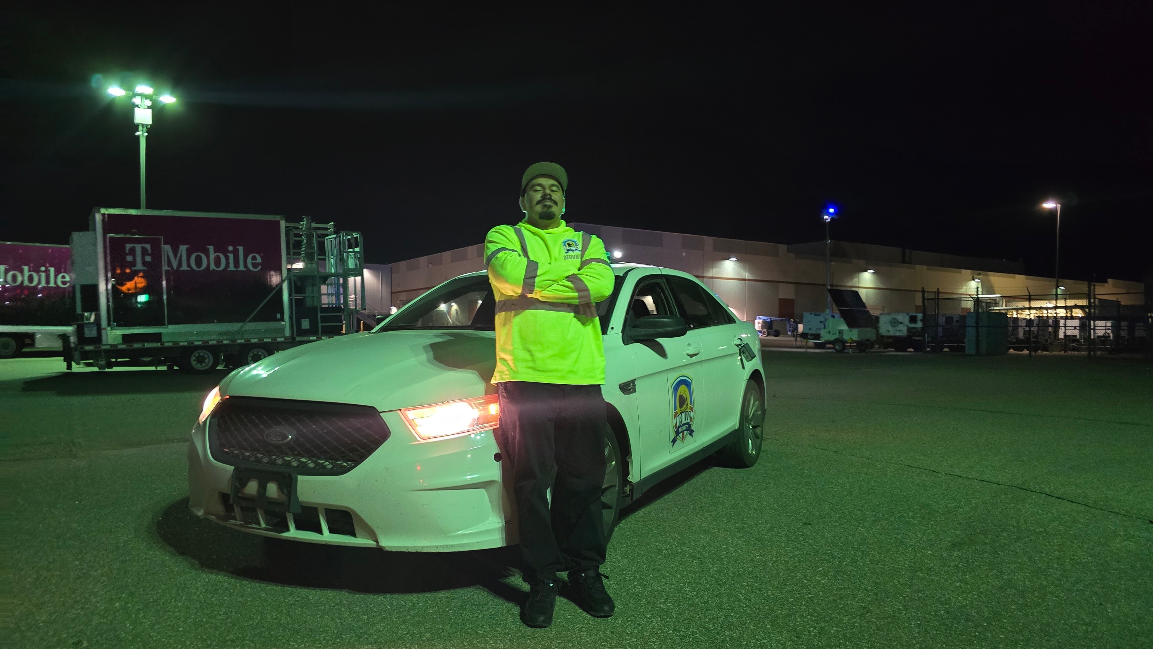 Patrol & Monitoring